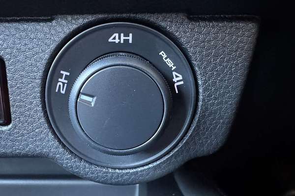 2025 Mazda BT-50 XS TF 4X4