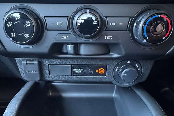 2025 Mazda BT-50 XS TF 4X4