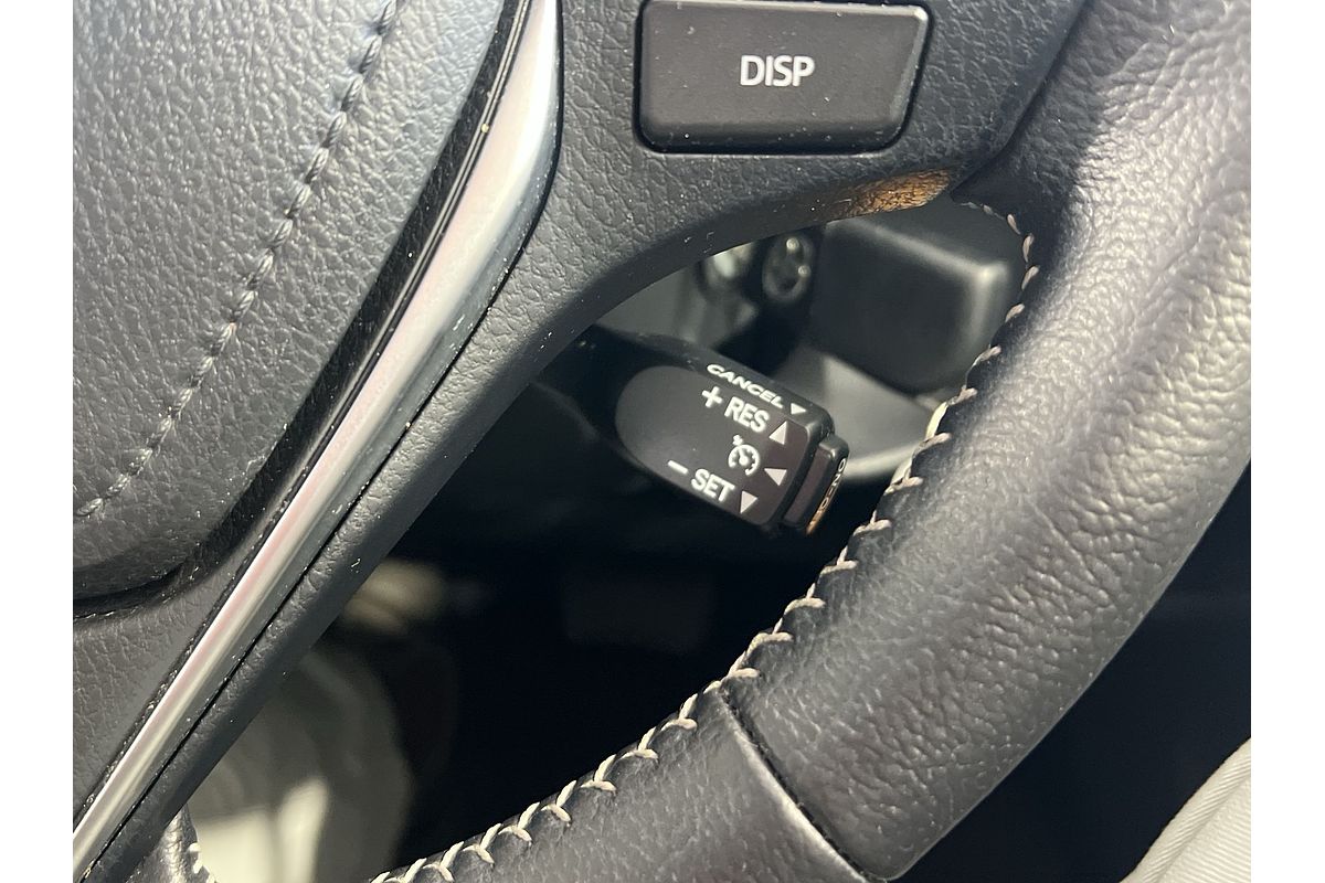 2016 Toyota Corolla Ascent Sport ZRE182R