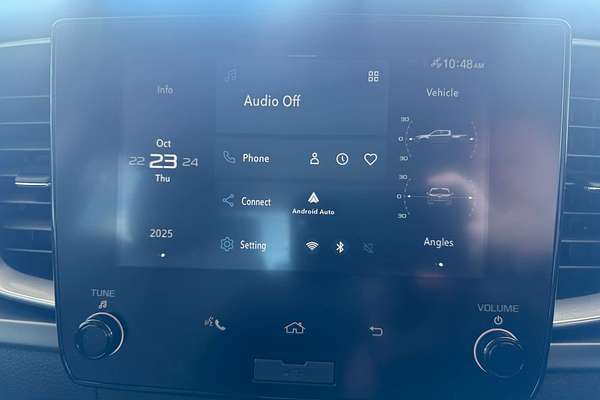 2025 Mazda BT-50 XS TF 4X4