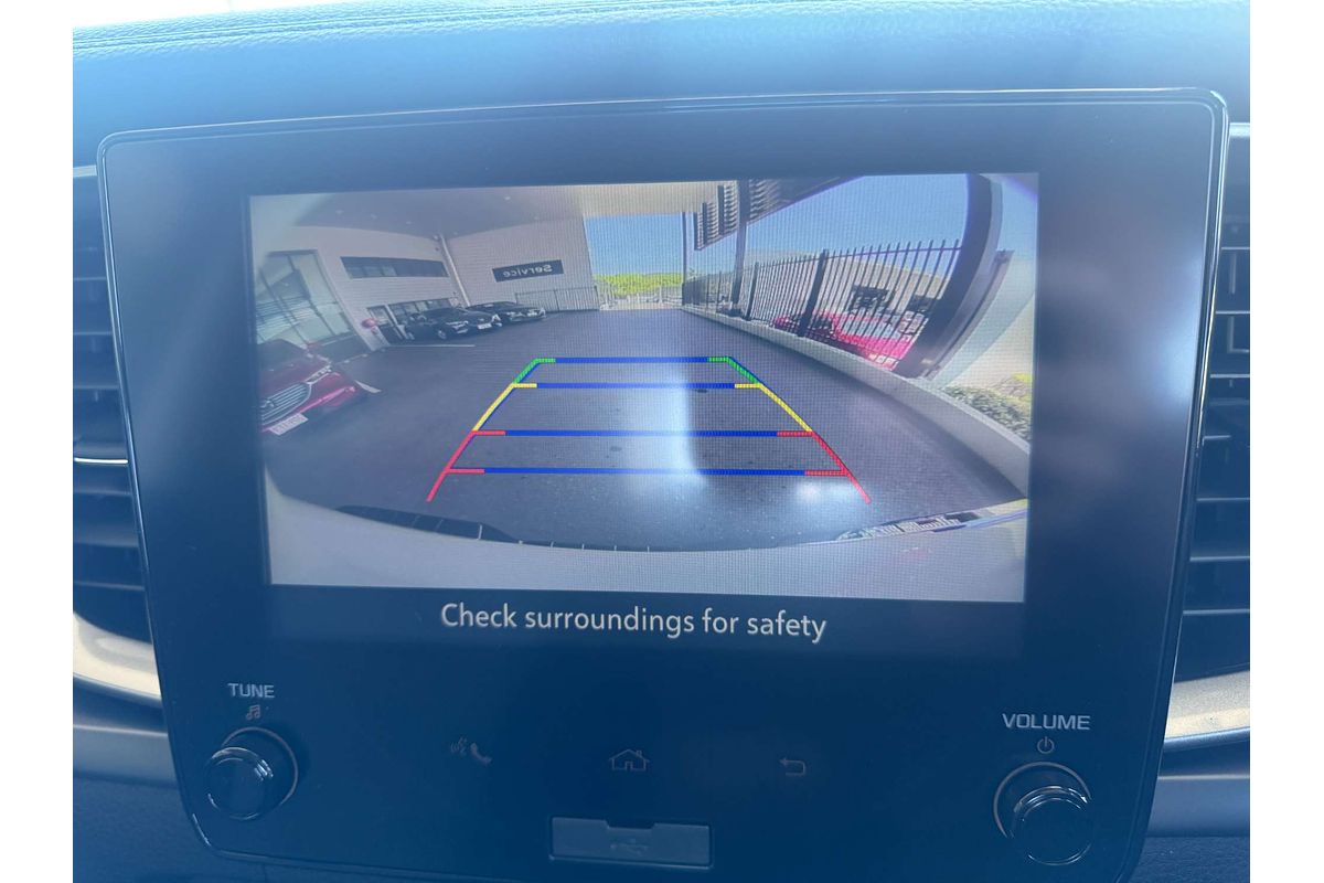 2025 Mazda BT-50 XS TF 4X4