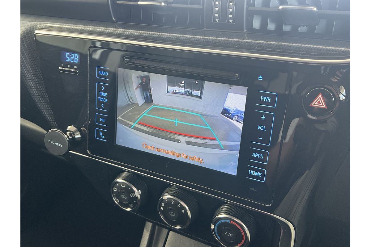 2016 Toyota Corolla Ascent Sport ZRE182R