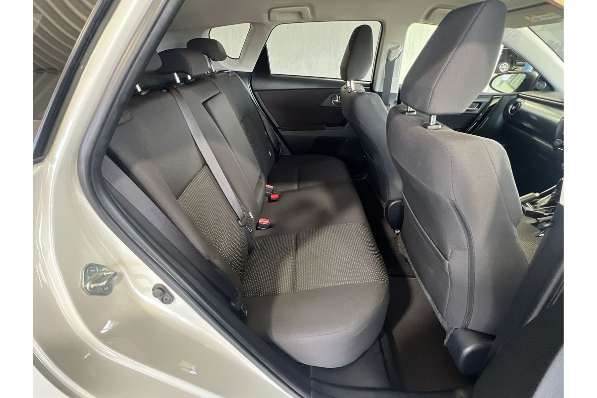 2016 Toyota Corolla Ascent Sport ZRE182R