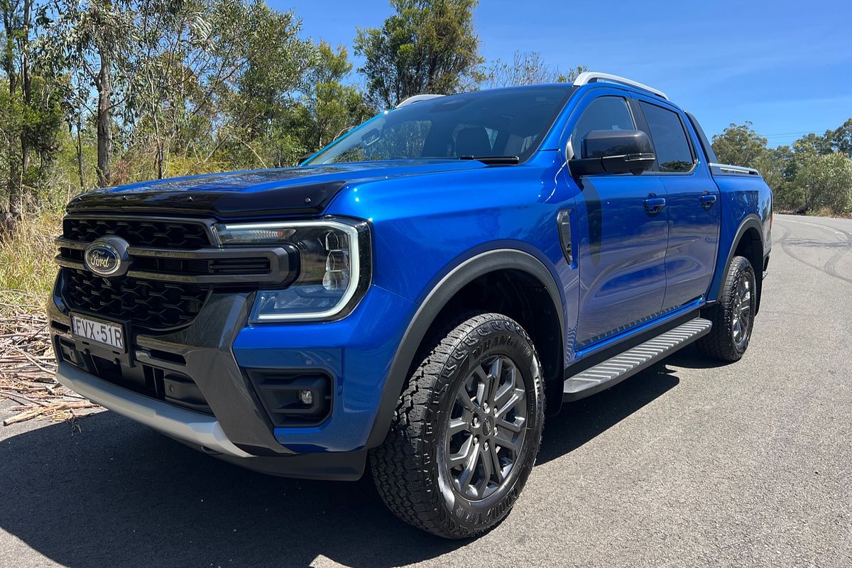 2025 Ford Ranger Wildtrak 4X4 2.0L