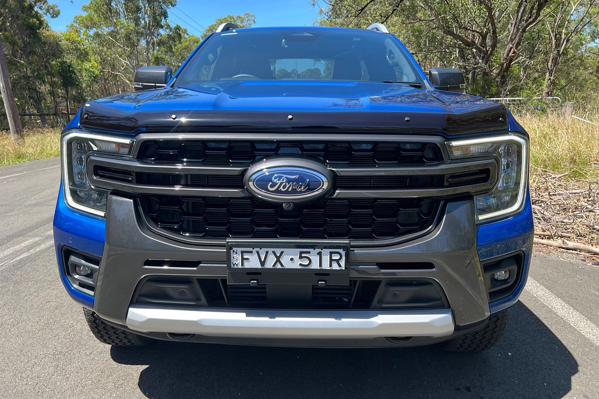 2025 Ford Ranger Wildtrak 4X4 2.0L