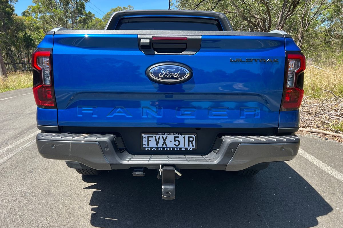 2025 Ford Ranger Wildtrak 4X4 2.0L