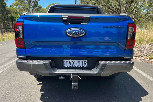 2025 Ford Ranger Wildtrak 4X4 2.0L