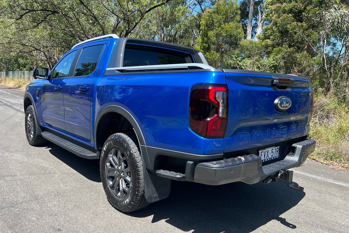 2025 Ford Ranger Wildtrak 4X4 2.0L