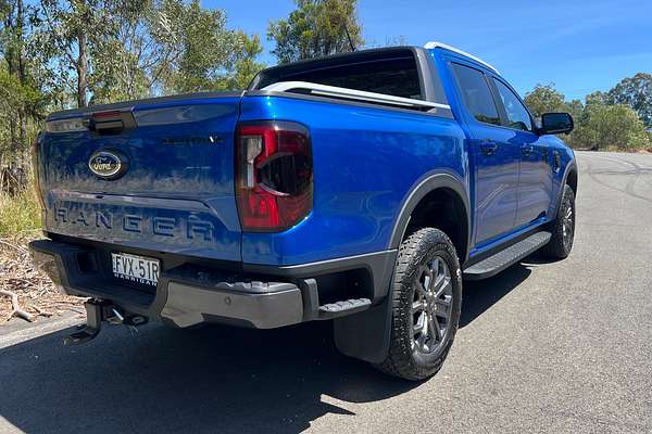 2025 Ford Ranger Wildtrak 4X4 2.0L