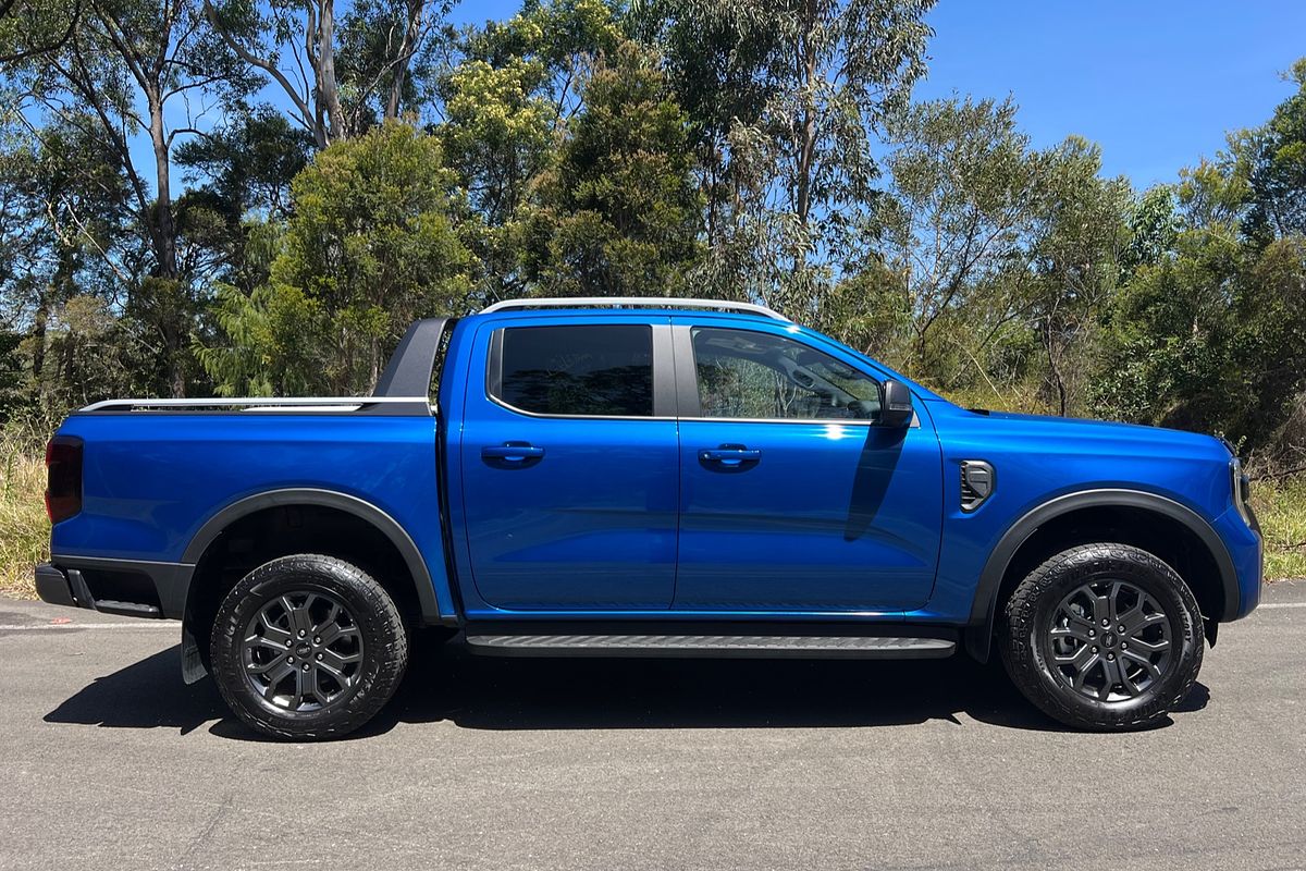2025 Ford Ranger Wildtrak 4X4 2.0L