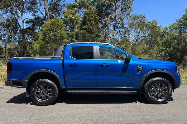 2025 Ford Ranger Wildtrak 4X4 2.0L