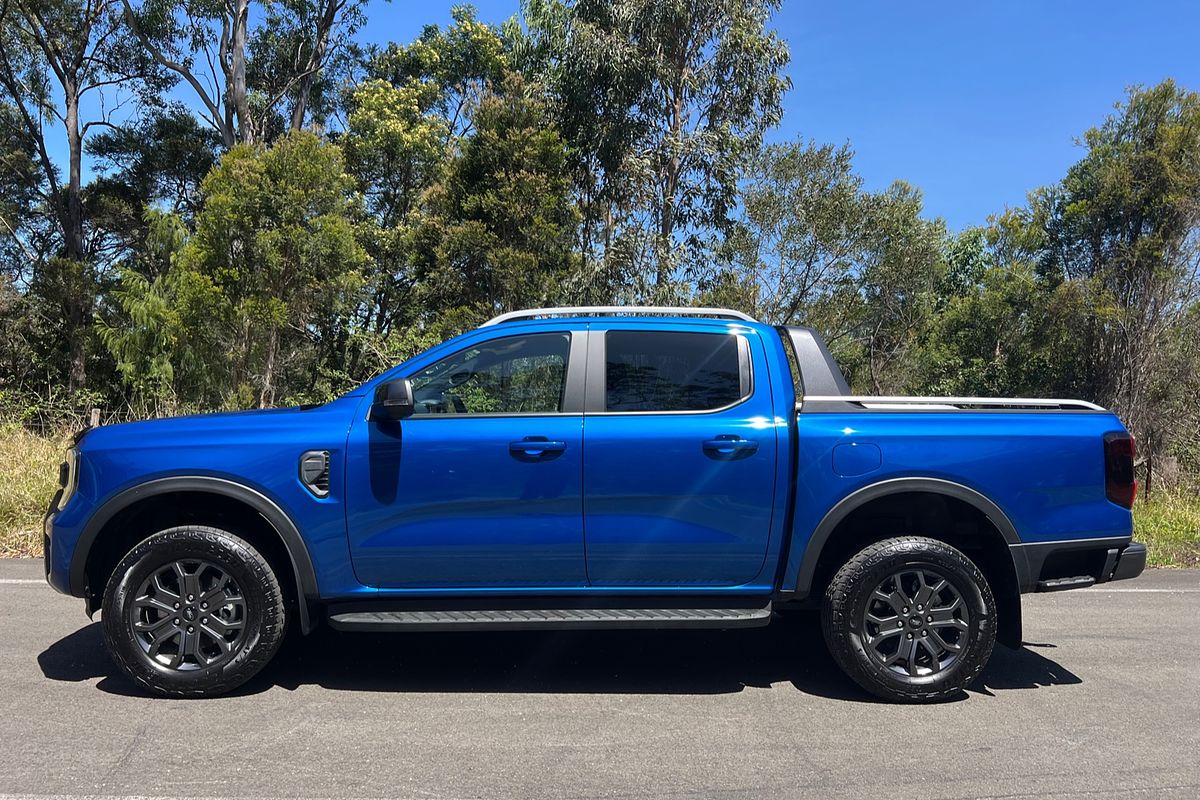 2025 Ford Ranger Wildtrak 4X4 2.0L