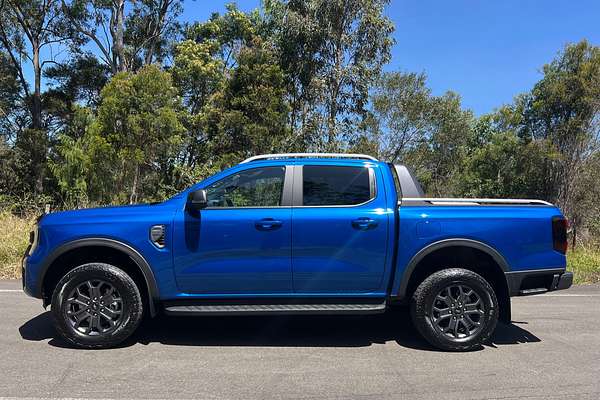 2025 Ford Ranger Wildtrak 4X4 2.0L