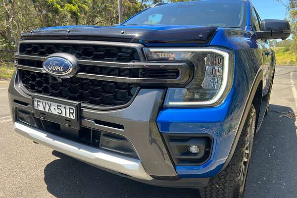 2025 Ford Ranger Wildtrak 4X4 2.0L