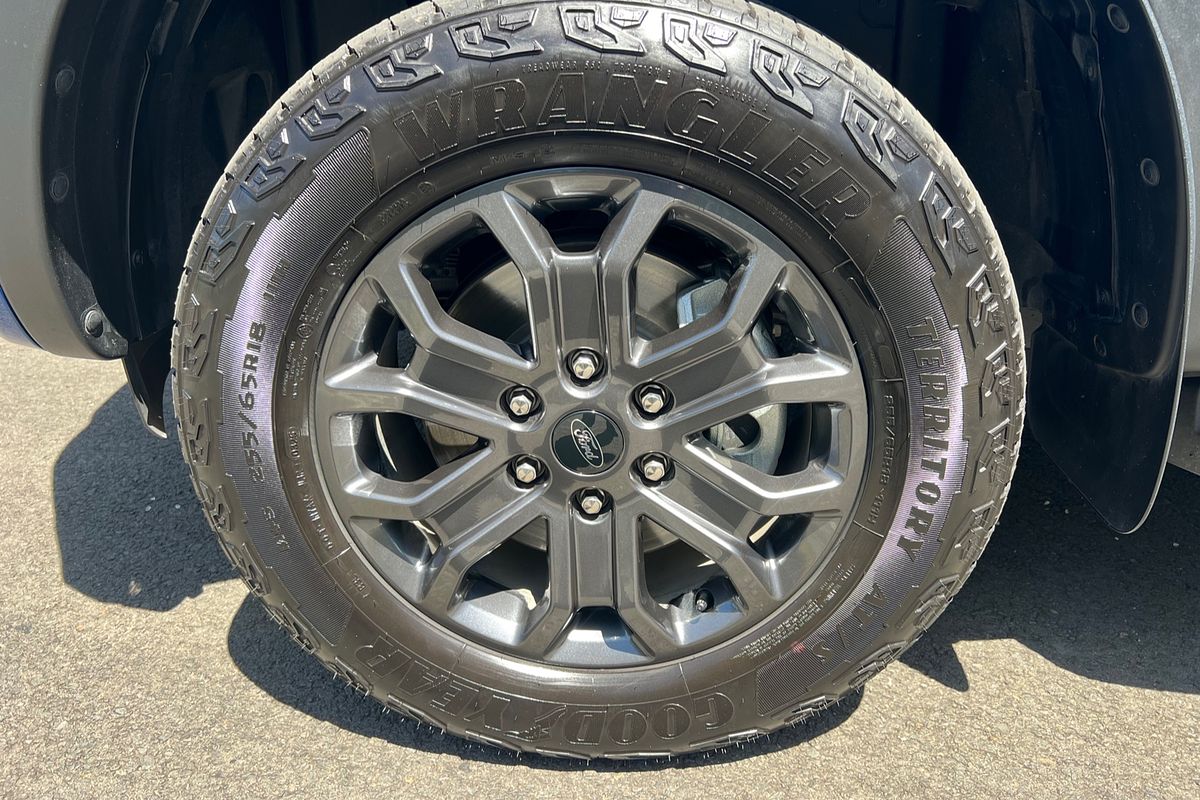 2025 Ford Ranger Wildtrak 4X4 2.0L