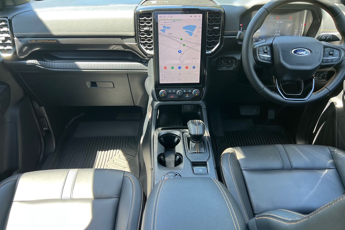 2025 Ford Ranger Wildtrak 4X4 2.0L