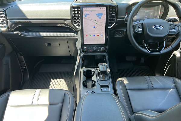 2025 Ford Ranger Wildtrak 4X4 2.0L