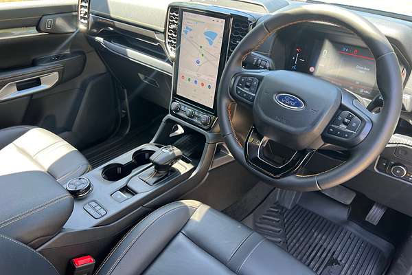 2025 Ford Ranger Wildtrak 4X4 2.0L
