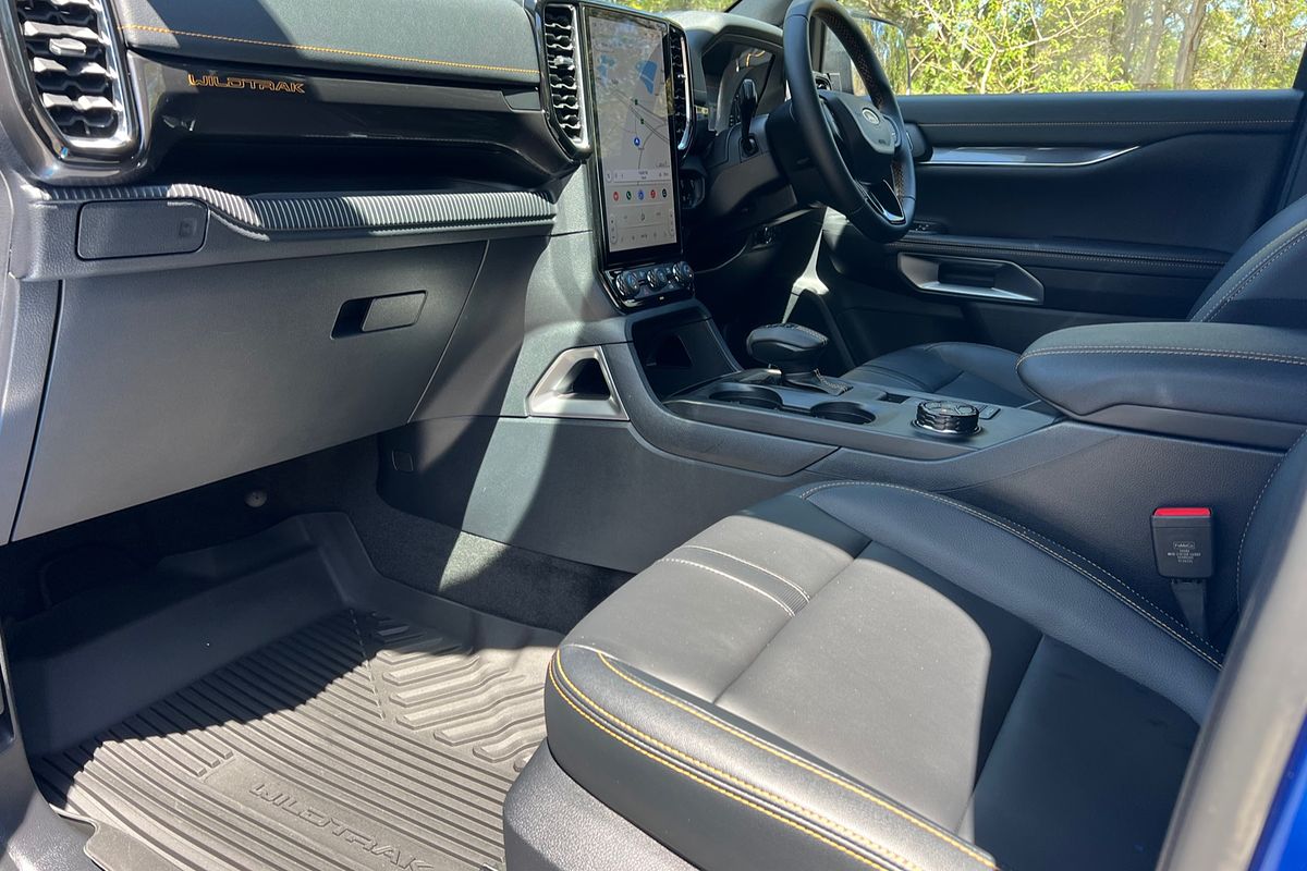 2025 Ford Ranger Wildtrak 4X4 2.0L