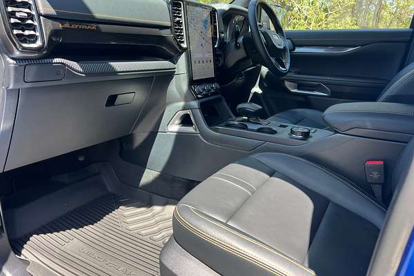 2025 Ford Ranger Wildtrak 4X4 2.0L