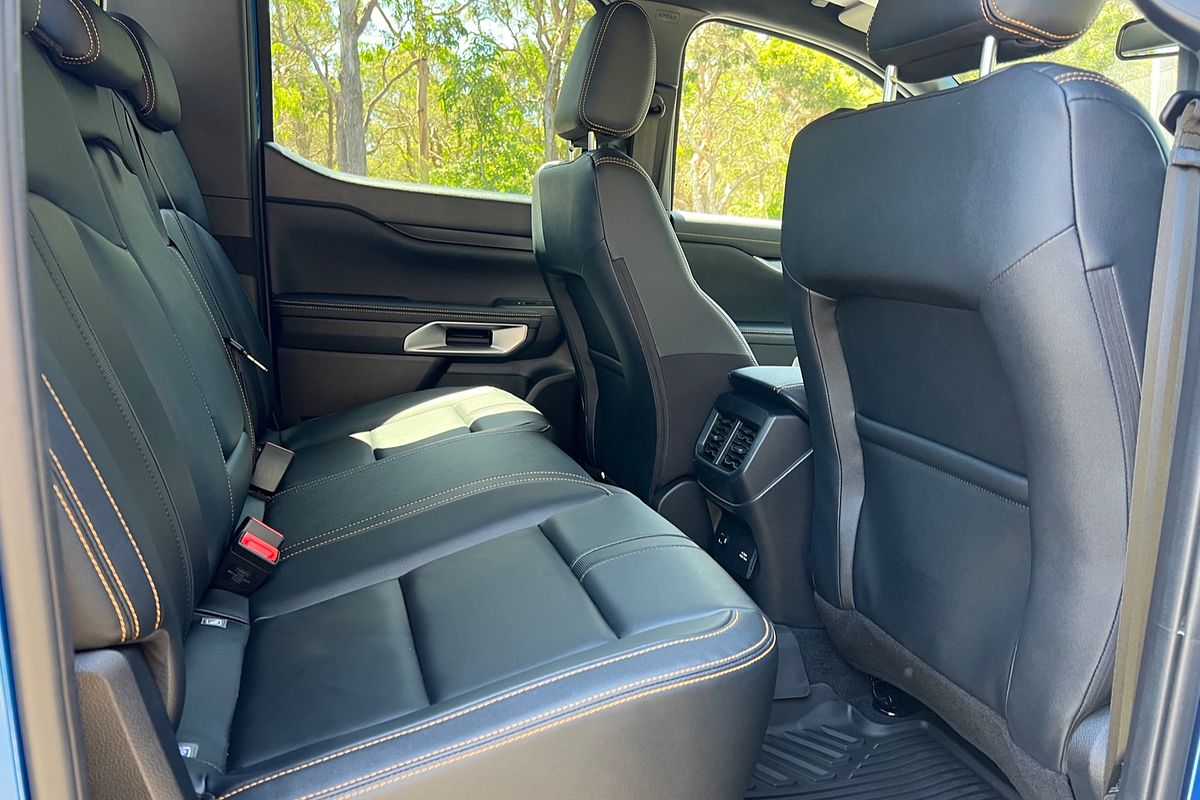 2025 Ford Ranger Wildtrak 4X4 2.0L