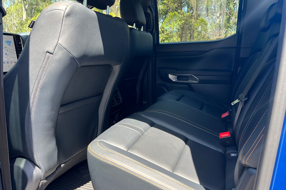 2025 Ford Ranger Wildtrak 4X4 2.0L