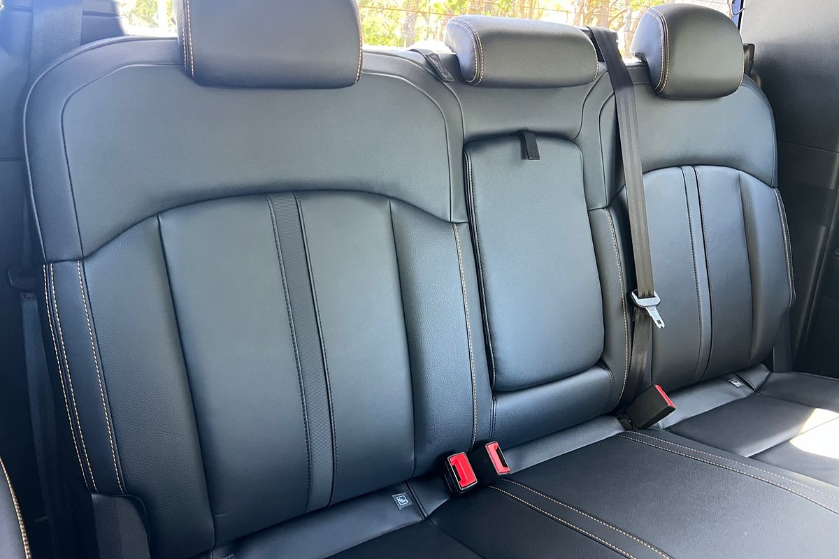 2025 Ford Ranger Wildtrak 4X4 2.0L