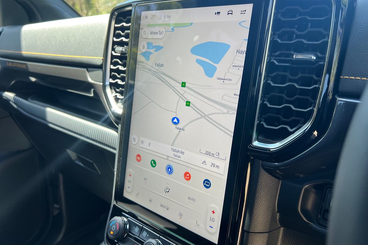 2025 Ford Ranger Wildtrak 4X4 2.0L