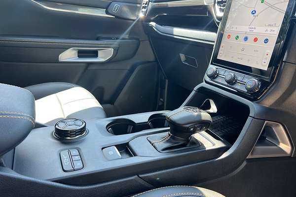 2025 Ford Ranger Wildtrak 4X4 2.0L