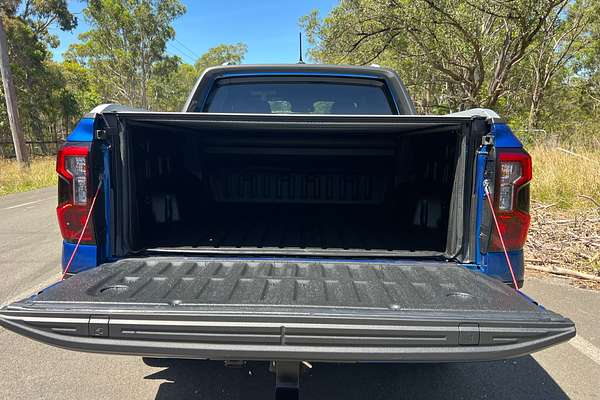 2025 Ford Ranger Wildtrak 4X4 2.0L