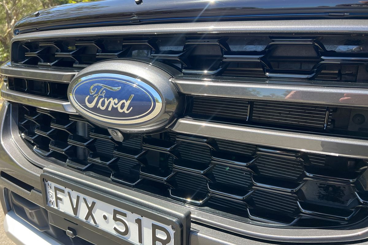 2025 Ford Ranger Wildtrak 4X4 2.0L