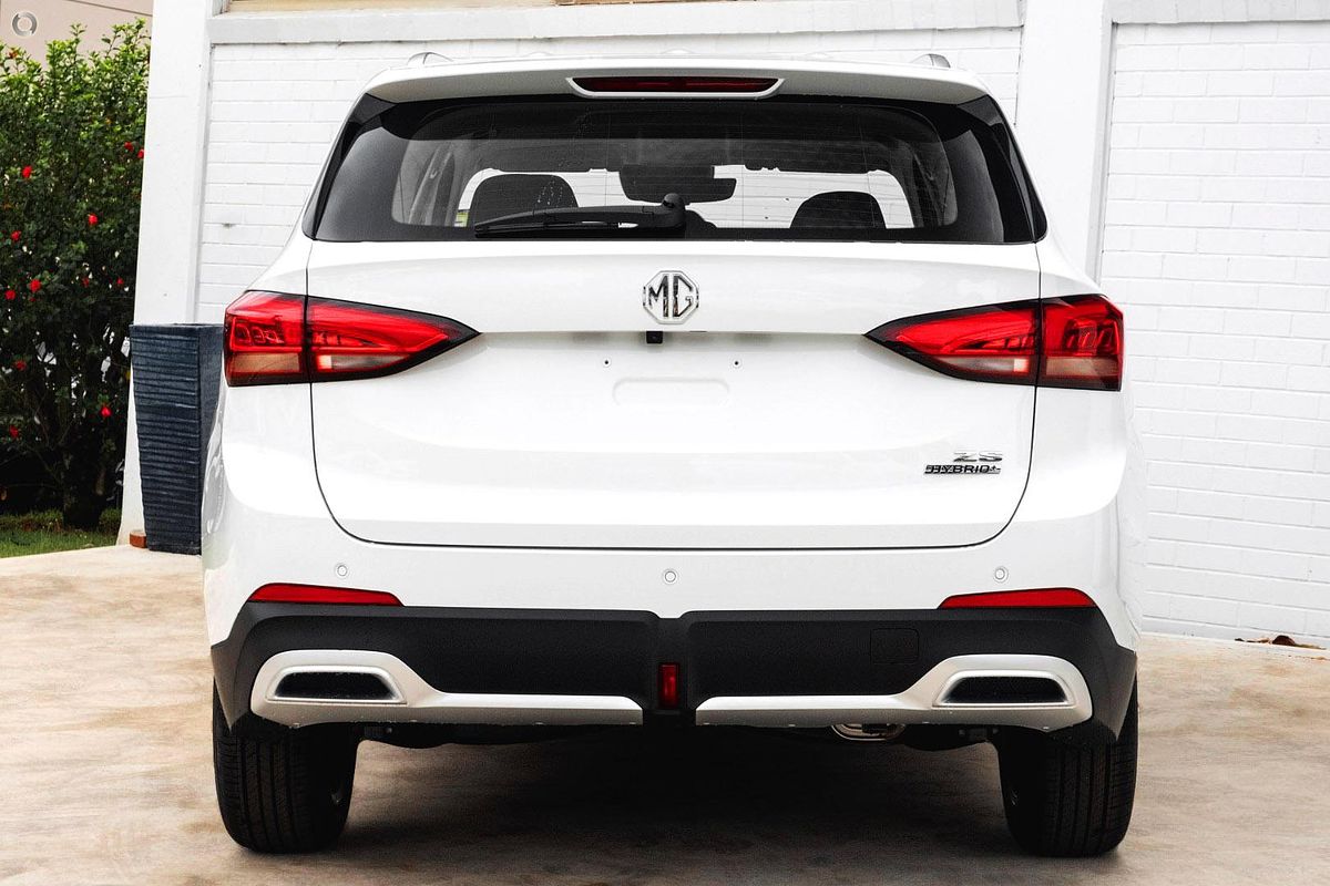 2025 MG ZS Excite Hybrid+ ZS32