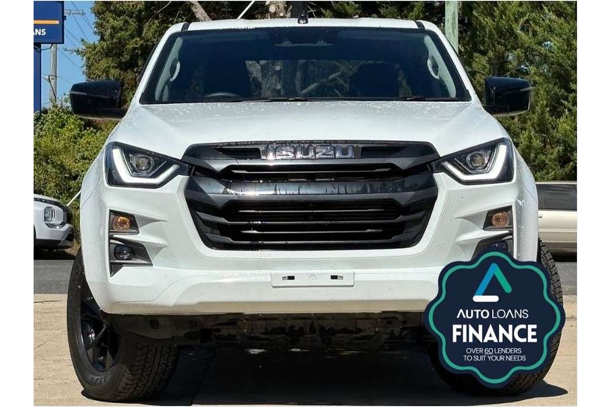 2023 Isuzu D-MAX X-RIDER 4X4