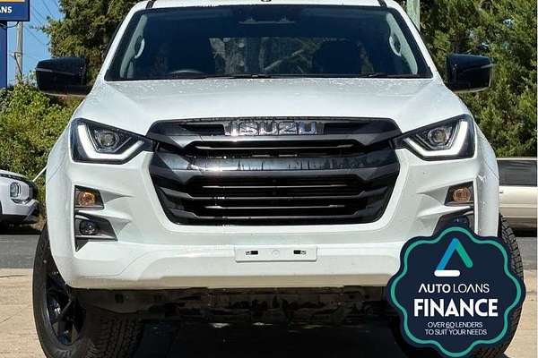 2023 Isuzu D-MAX X-RIDER 4X4