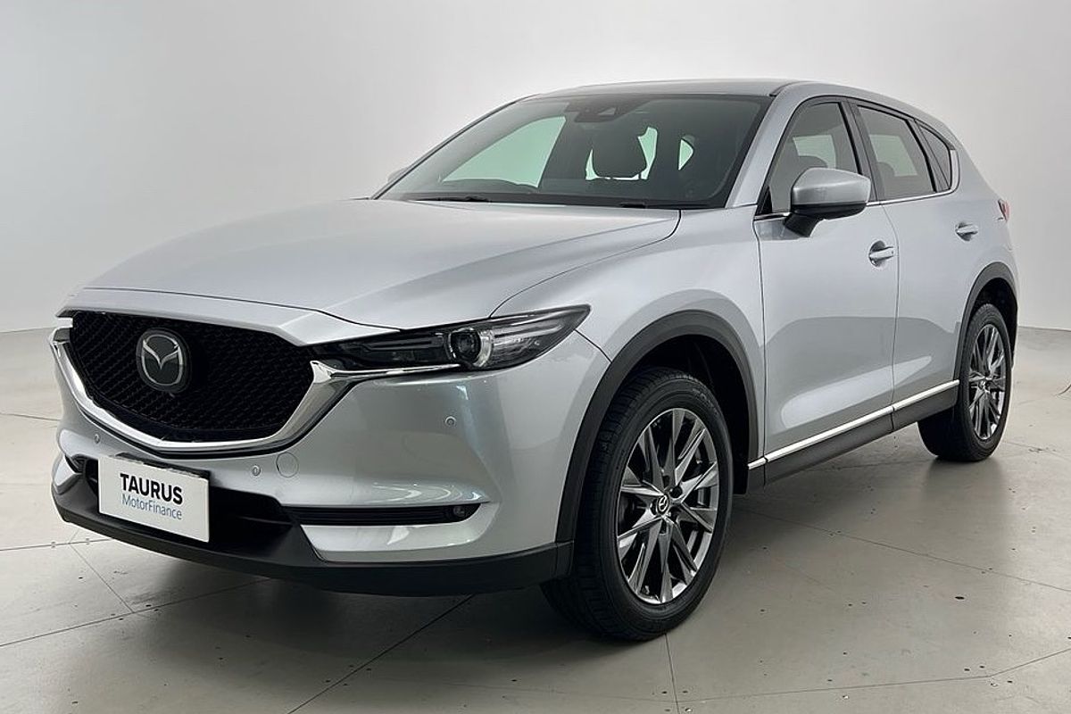 2020 Mazda CX-5 Akera KF Series