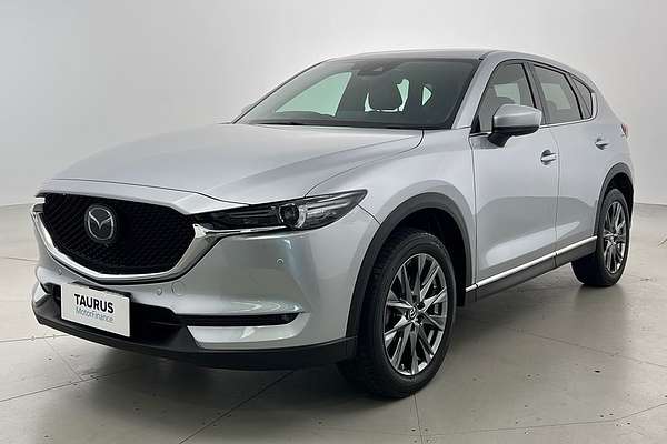 2020 Mazda CX-5 Akera KF Series