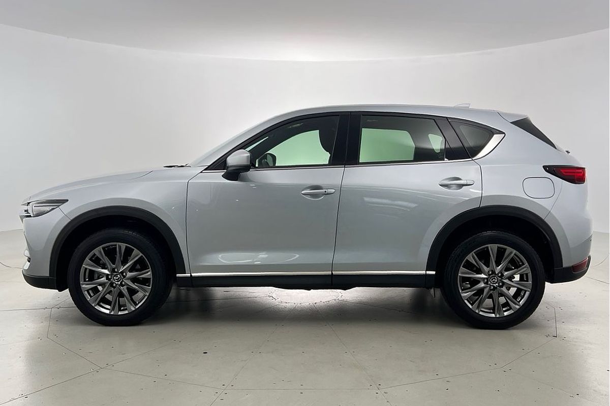 2020 Mazda CX-5 Akera KF Series