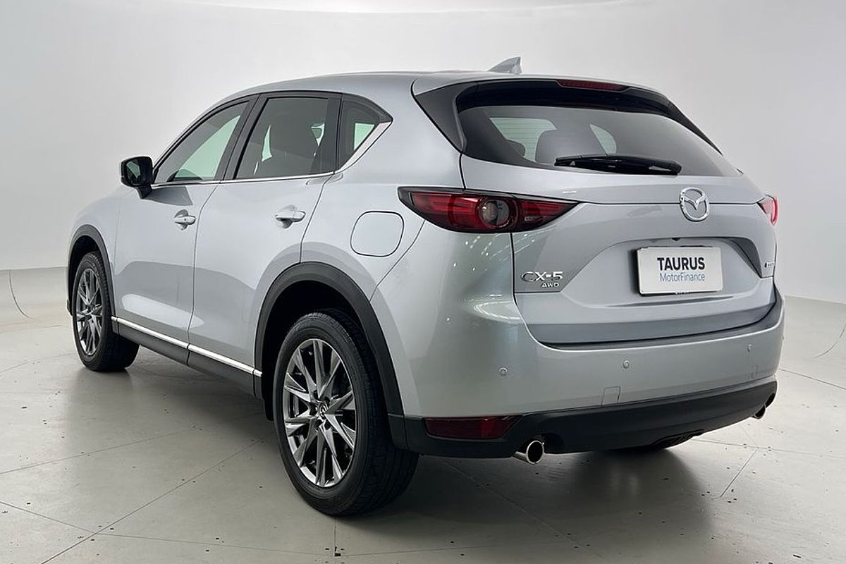 2020 Mazda CX-5 Akera KF Series