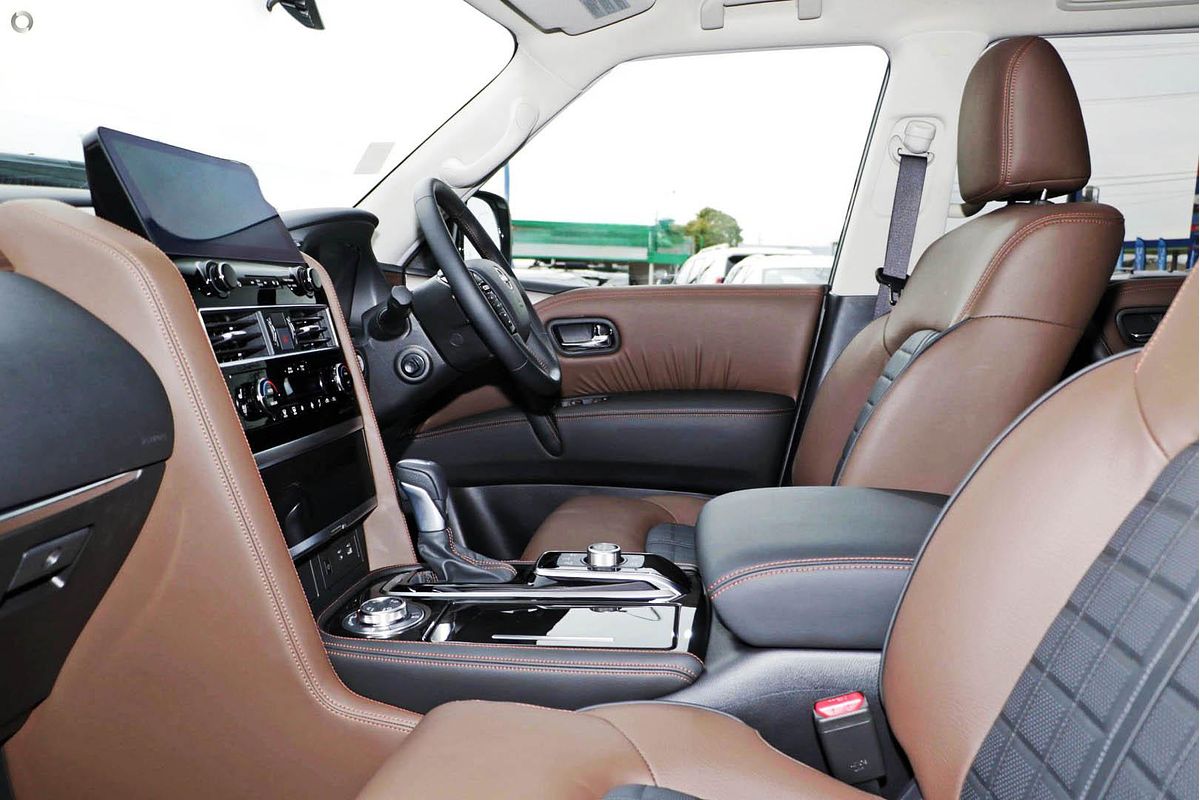 2025 Nissan Patrol Ti-L Y62