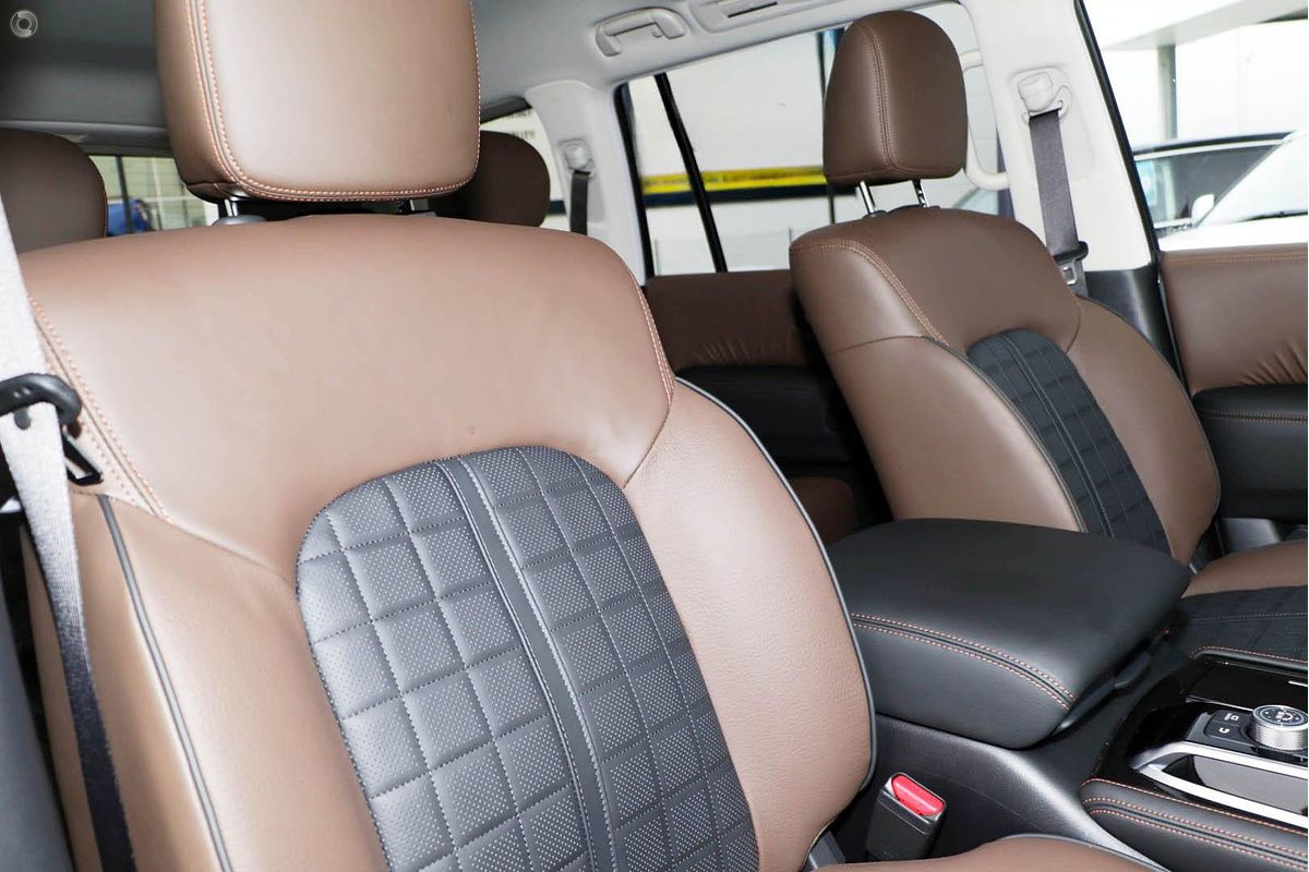 2025 Nissan Patrol Ti-L Y62