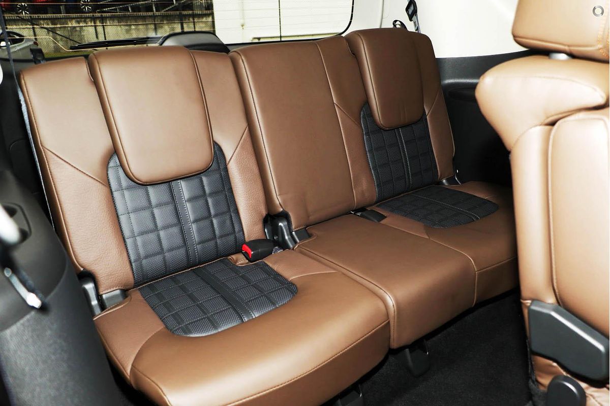 2025 Nissan Patrol Ti-L Y62