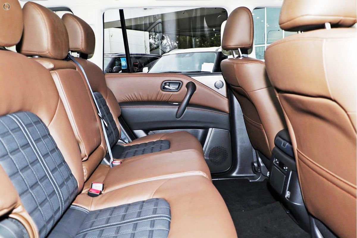 2025 Nissan Patrol Ti-L Y62