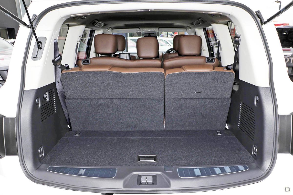 2025 Nissan Patrol Ti-L Y62