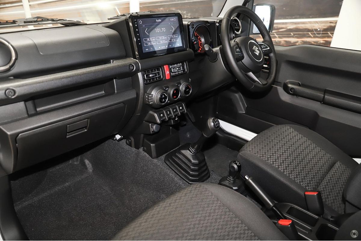 2024 Suzuki Jimny GLX GJ