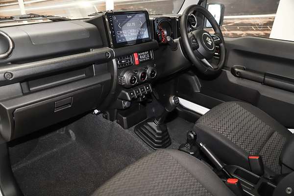 2024 Suzuki Jimny GLX GJ
