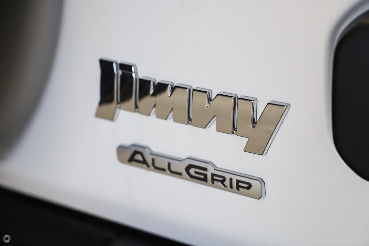 2024 Suzuki Jimny GLX GJ