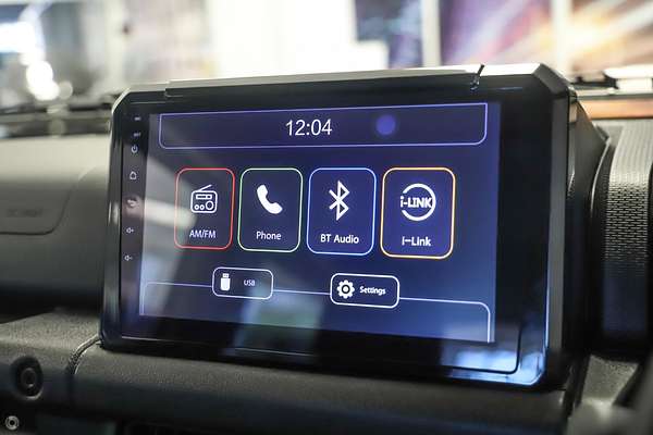 2024 Suzuki Jimny GLX GJ