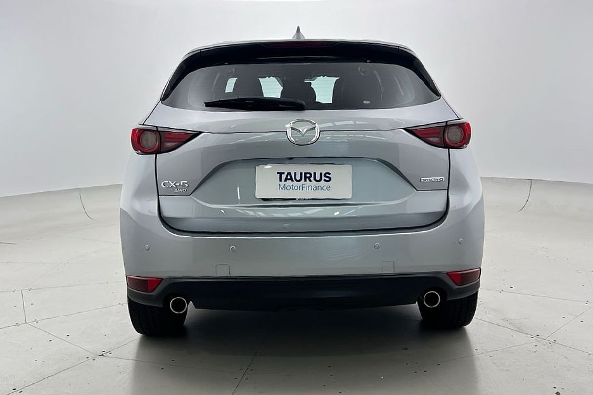 2020 Mazda CX-5 Akera KF Series