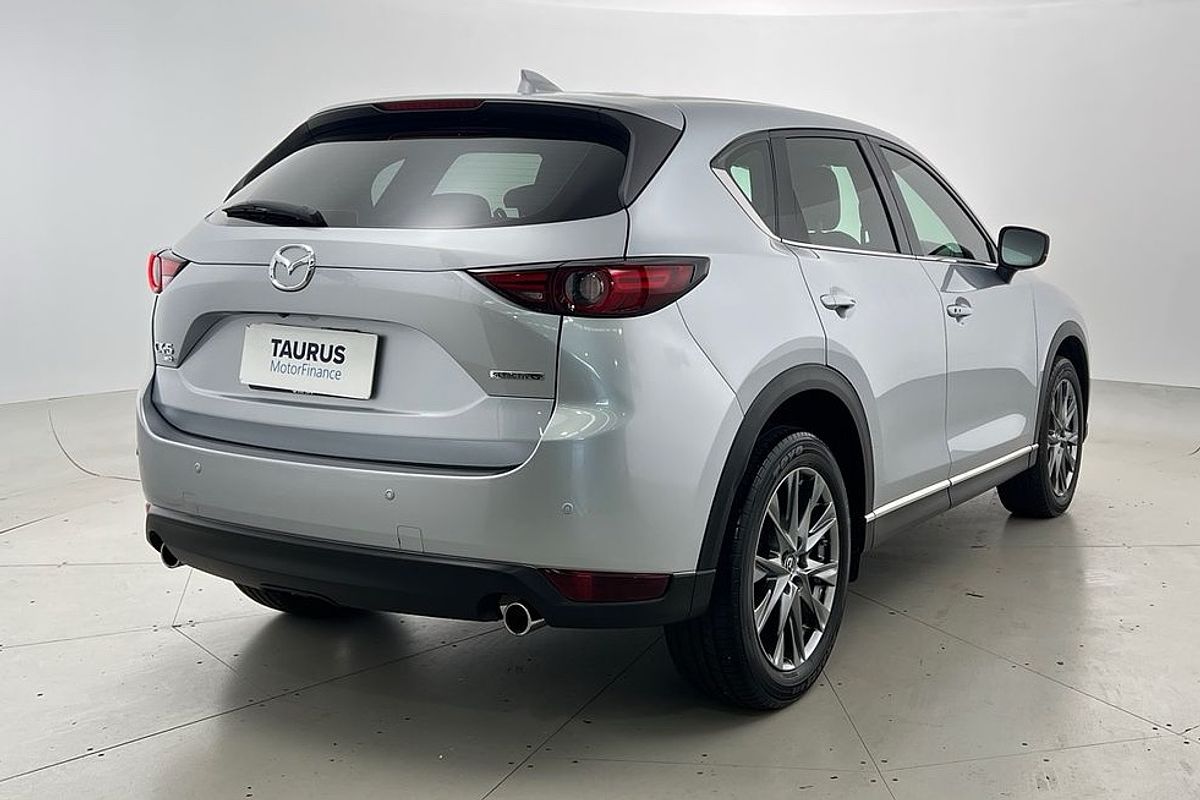2020 Mazda CX-5 Akera KF Series