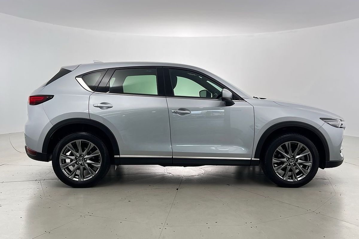 2020 Mazda CX-5 Akera KF Series